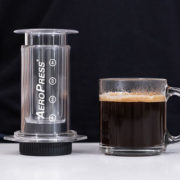 REVIEW SINGKAT : AEROPRESS CLEAR COFFEE PRESS