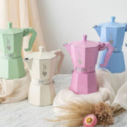 SIAPA BILANG ALAT KOPI BIALETTI HANYA MOKA POT?