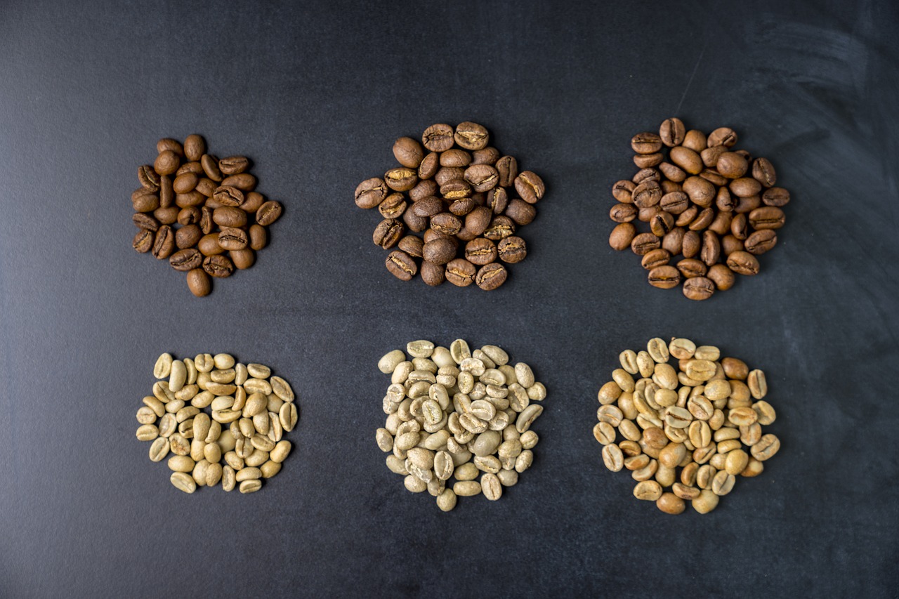 COFFEE CHARACTER WHEEL DAN PERCEPATAN INDUSTRI KOPI AUSTRALIA