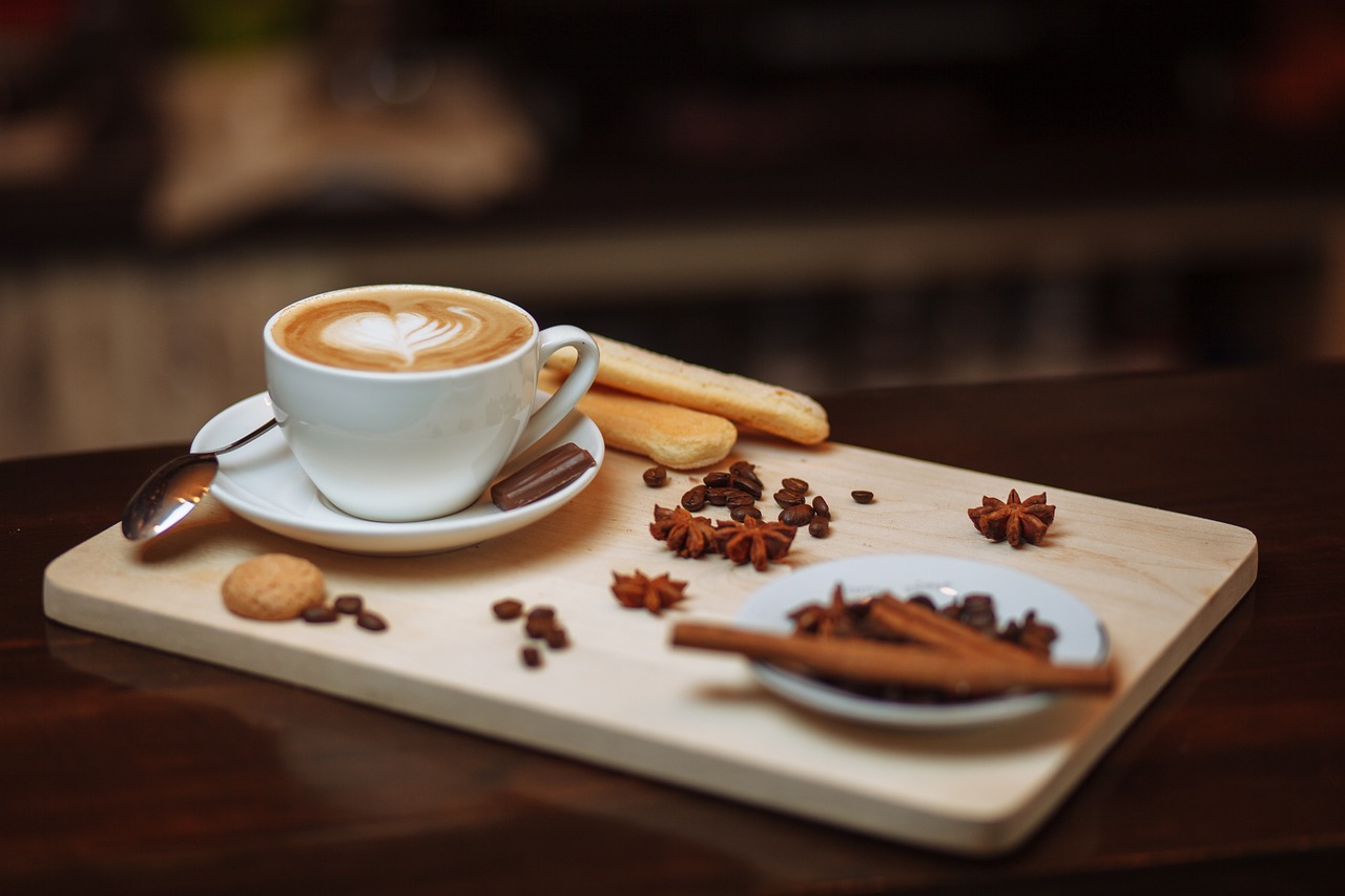 5 REMPAH PILIHAN YANG BAIK UNTUK CAMPURAN KOPI