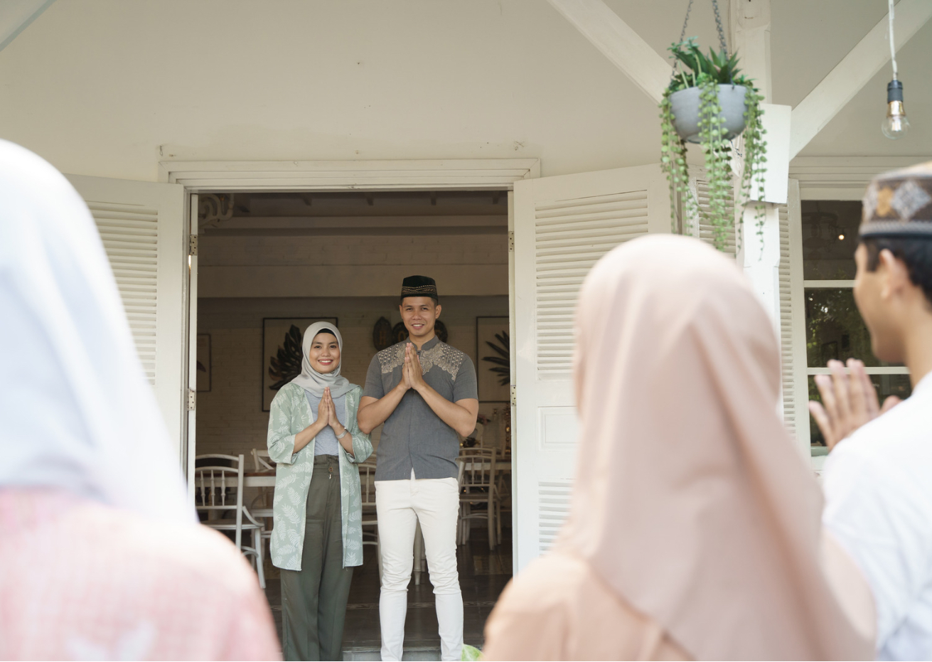 Menakar Porsi Kafein Agar Tetap Fit Selama Libur Lebaran