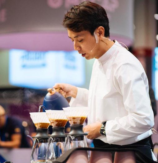 5 ALAT KOPI YANG DIKOMPETISIKAN DI SKALA DUNIA