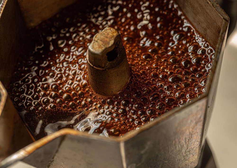 BIALETTI DAN TRADISI MINUM KOPI DI ITALIA
