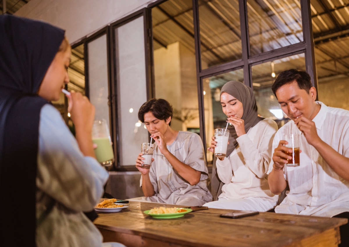 TIPS NGOPI AMAN DI KAMPUNG HALAMAN