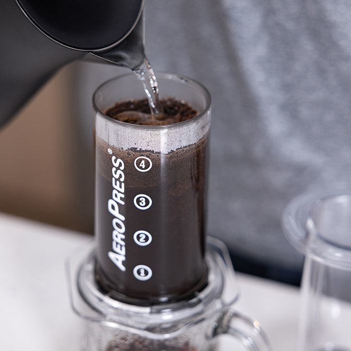 Menyempurnakan Brew Aeropress dengan Bantuan Komunitas