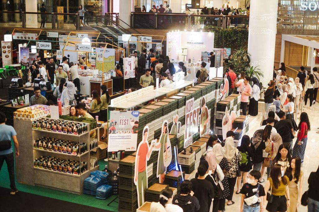 KOPI FEST 2024, BAWA INDONESIA BERLAGA KE PORTUGAL