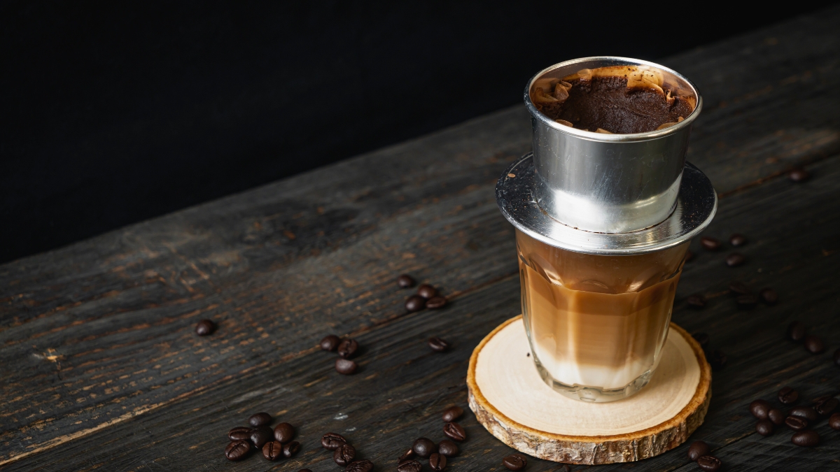 Mengenal Cupping Vietnam dalam Sesi Belajar Kopi