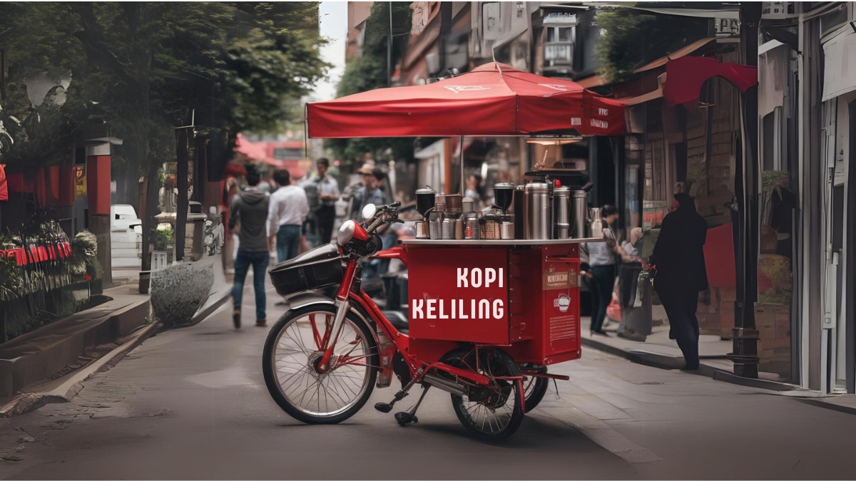 Strategi Bisnis Kopi Keliling Paling Cuan Bagi Event Specialist