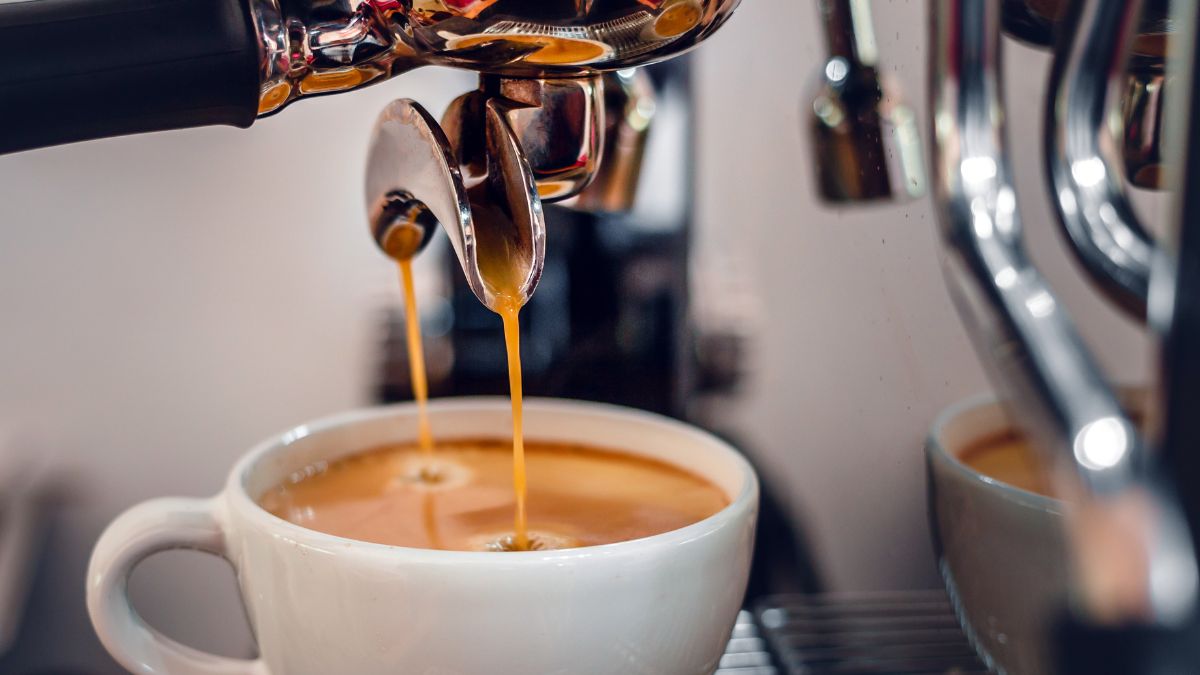Harga Mesin Kopi Espresso Tahun Ini !