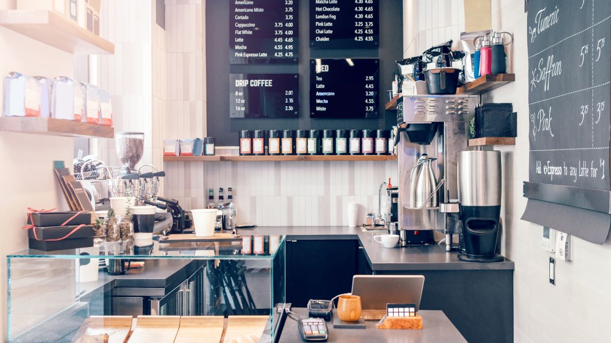 Harga Mesin Kopi untuk Cafe Kecil