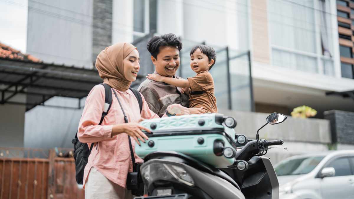 Navigasi Kafein untuk Perjalanan Mudik Jarak Jauh Lebih Nyaman