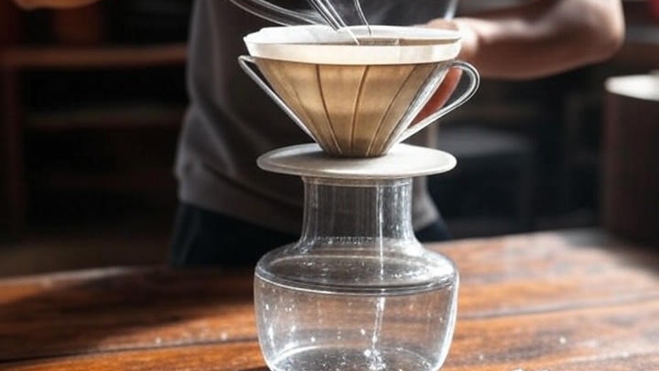 Temperatur yang Tepat untuk V60 yang Sempurna
