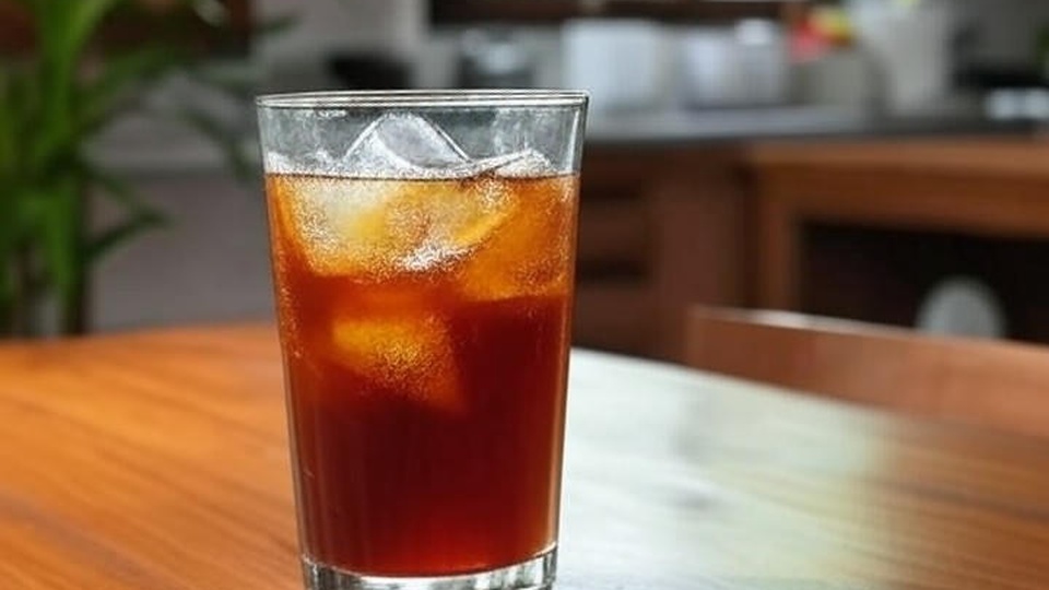 Cold Brew untuk Hidrasi Sehat dan Praktis