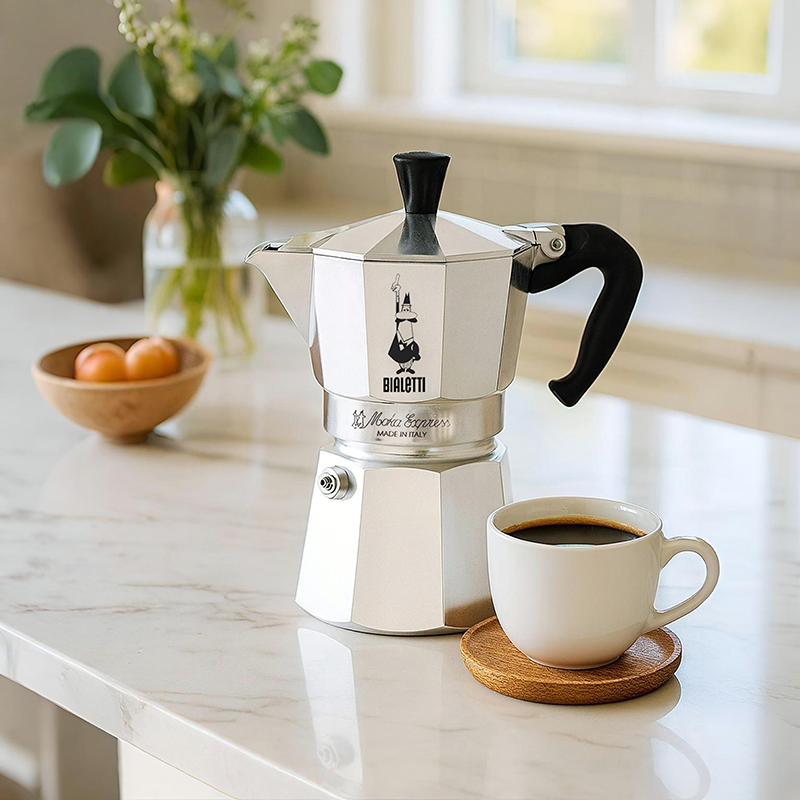 Optimalkan Suhu Moka untuk Pengalaman Cafe Hopping