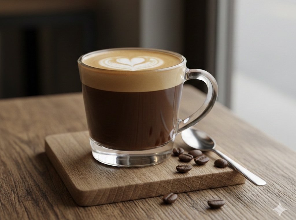 Rasa Lisbon dalam Resep Cortado Sederhana