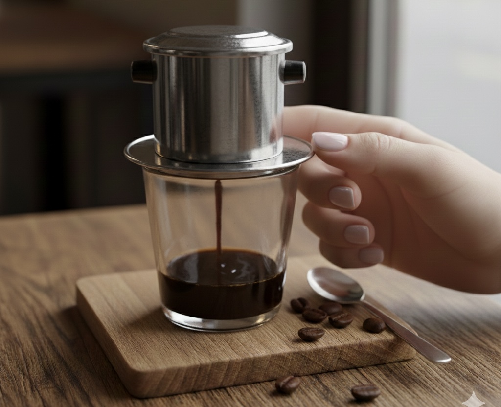 Jelajah Rasa Unik Kopi Vietnam: Petualangan Sensorik