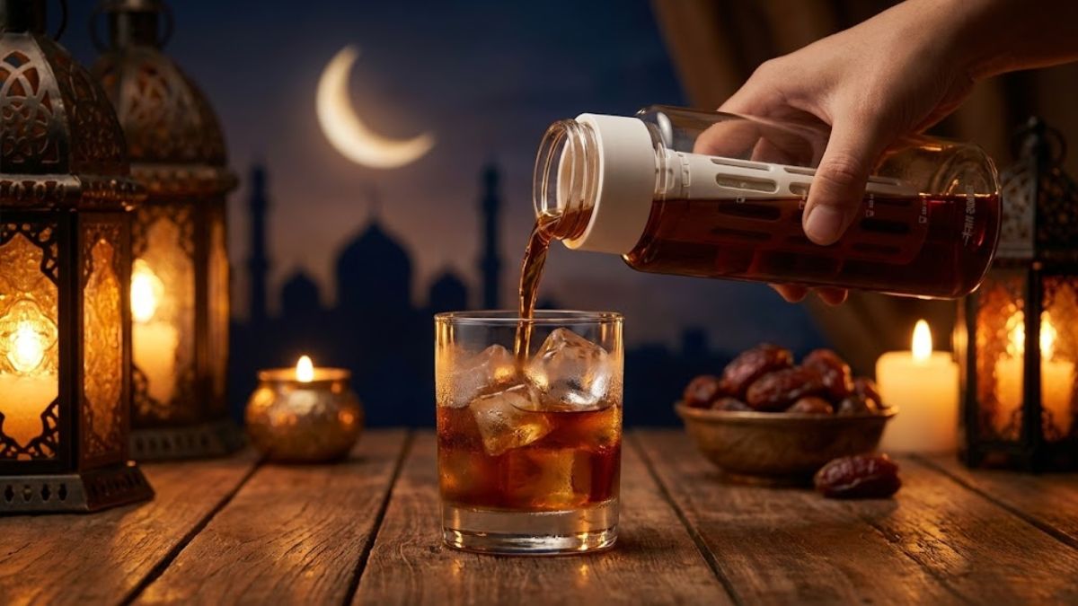 Cold Brew Bulan Puasa Menemani Malam Tenang dan Fokus Ibadah