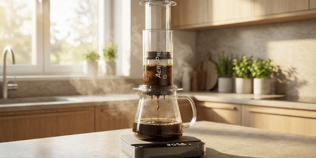 Aeropress: Tips untuk Kopi di Jalan Eropa