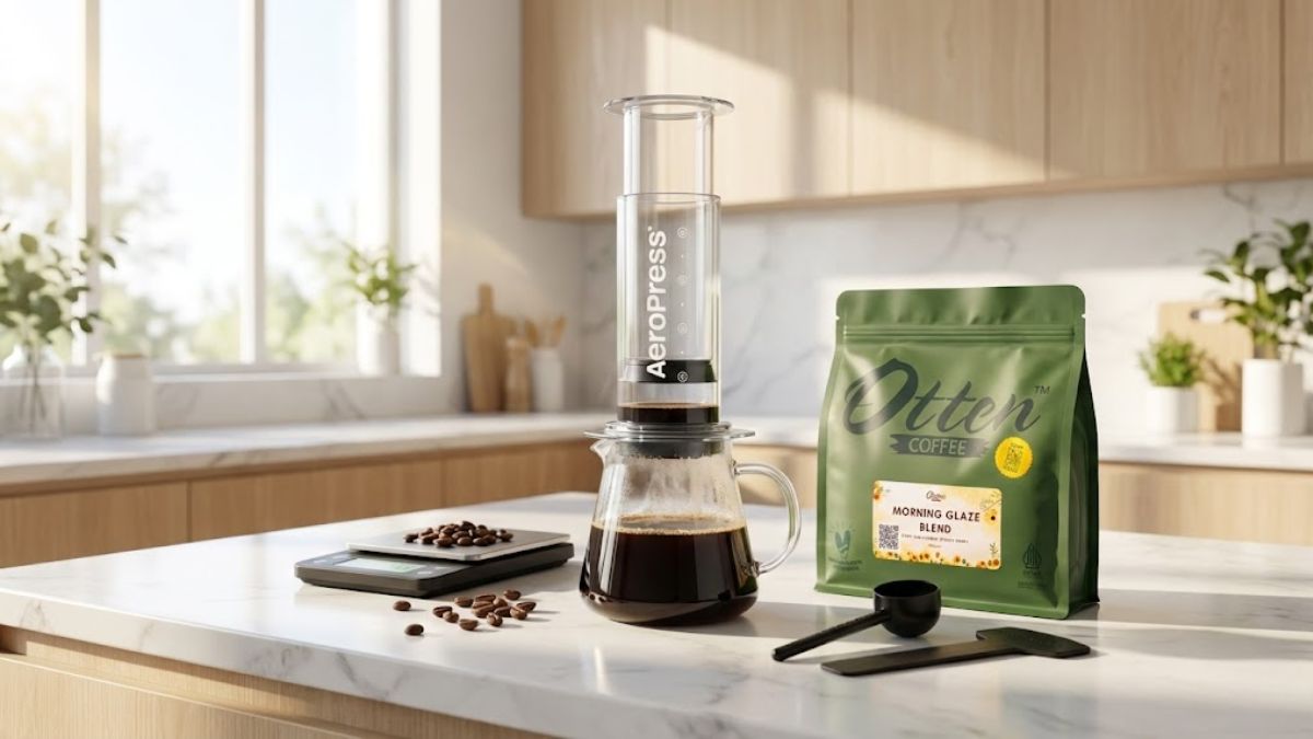 AeroPress Hacks: Cara Kreatif Seduh Kopi Biar Ide Lancar!