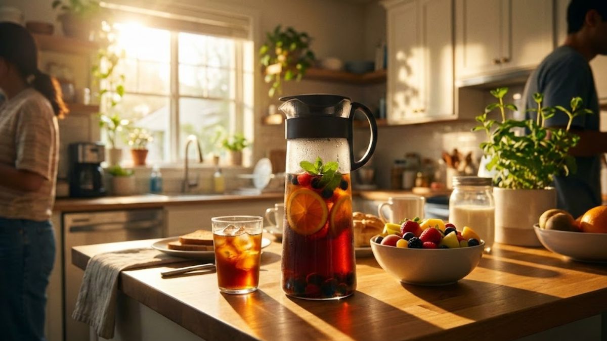 Resep Cold Brew Infusi: Rahasia Stamina & Energi Seharian!