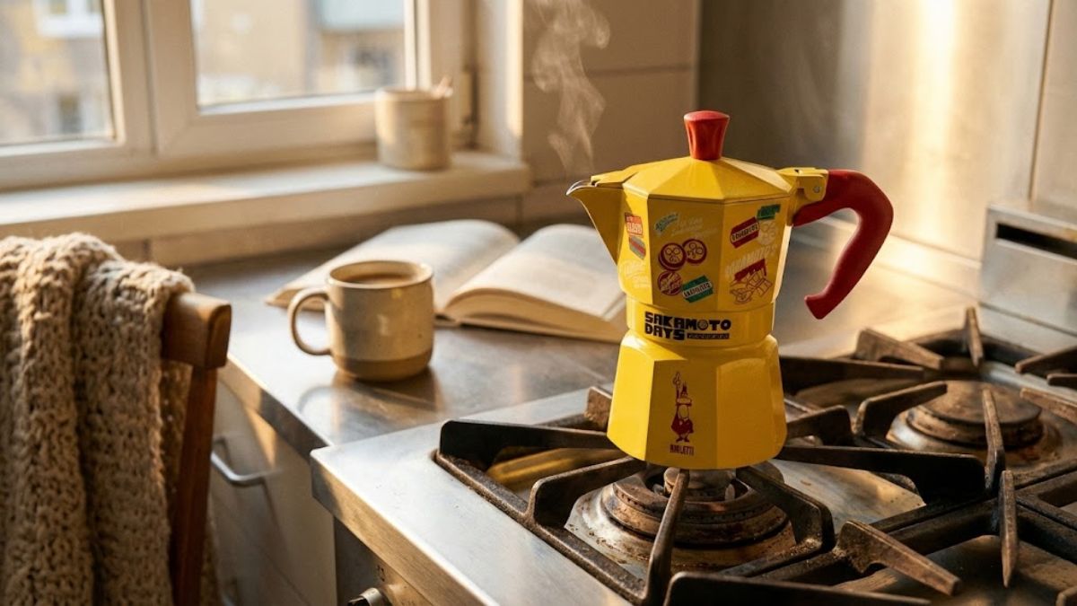 Tips Moka Pot Bialetti: Kopi Nikmat & Praktis Tiap Pagi