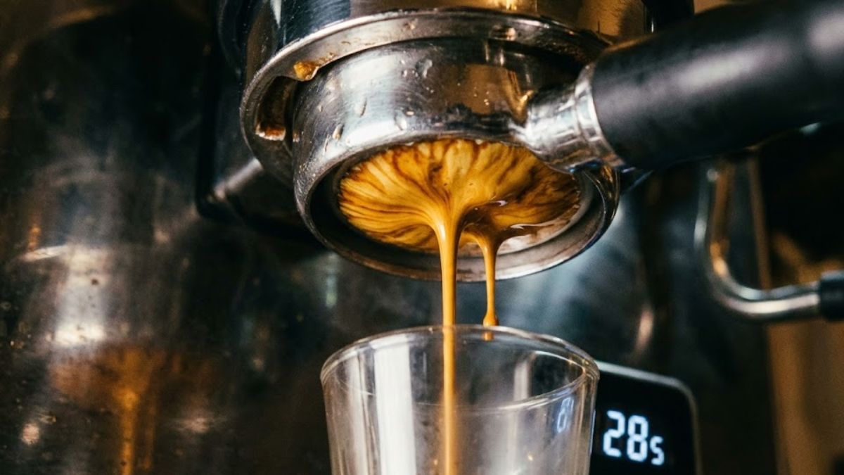 Resep Espresso 20g: Rahasia Energi Pagi Maksimal & Mantap