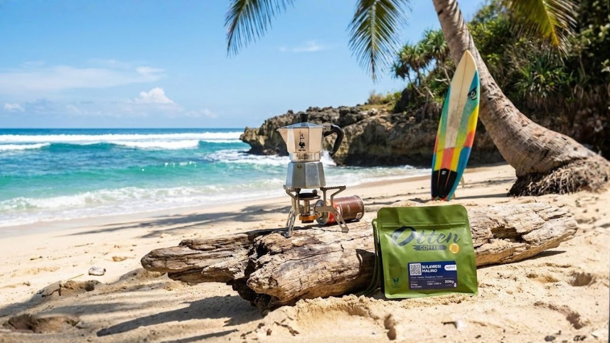 Rahasia Tekanan Moka Pot: Cara Bikin Kopi Strong & Hemat