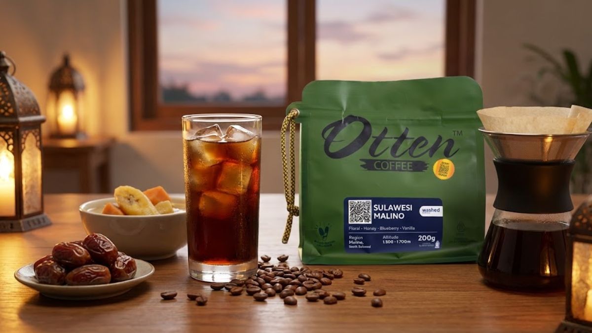 Inspirasi Takjil Segar Cold Brew Untuk Melepas Dahaga Saat Buka Puasa