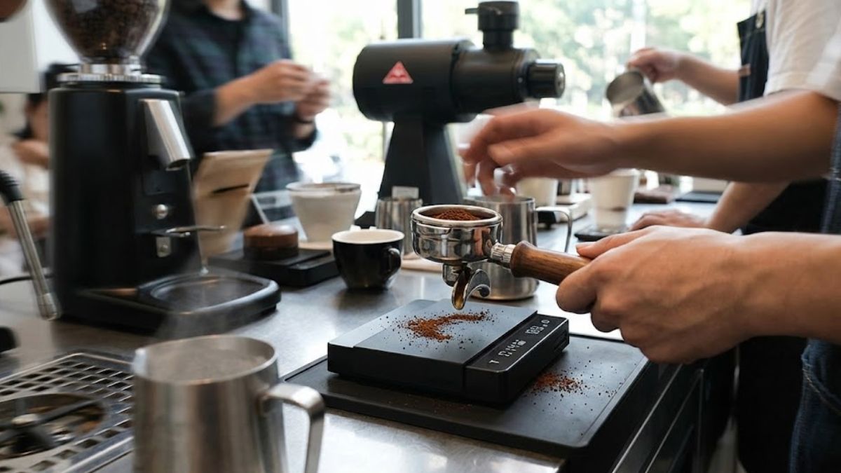 Rahasia Asal Portafilter yang Meningkatkan Rasa Kopi