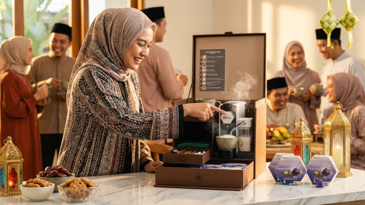 Inspirasi Hamper Kopi Personal untuk Sahabat dan Keluarga