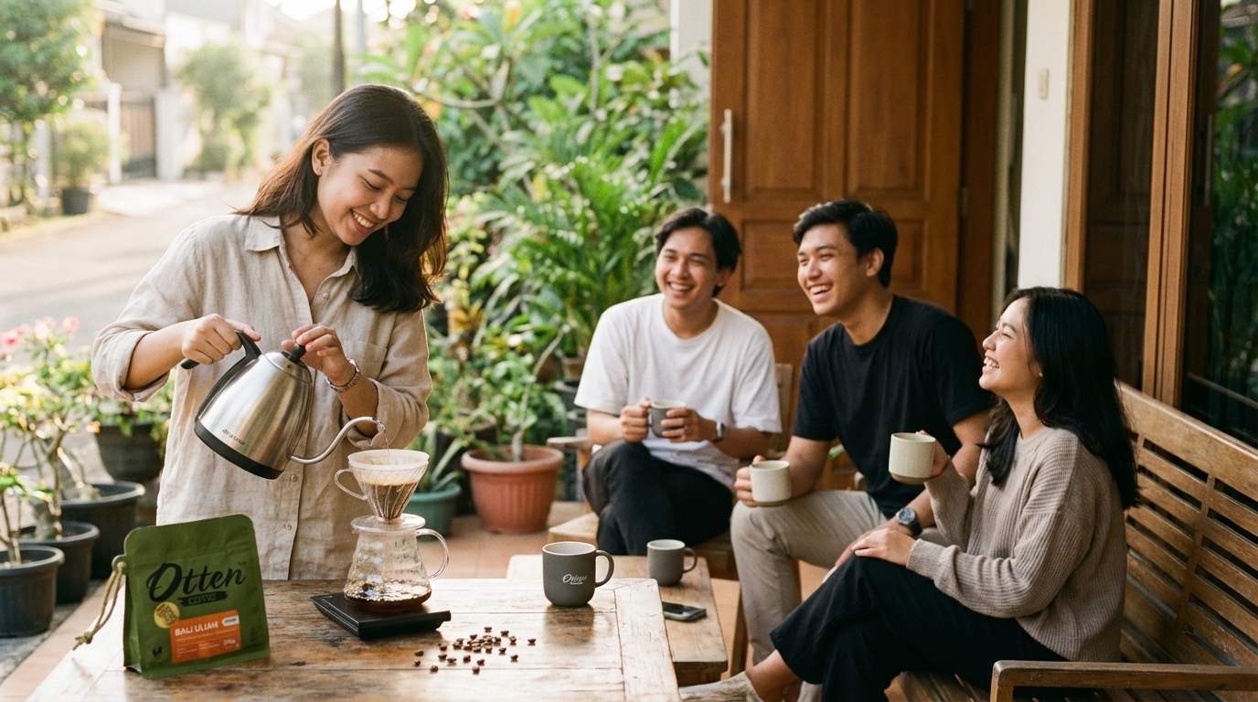 Ritual Seduh Pagi Saat Lebaran: Penjaga Semangat Silaturahmi