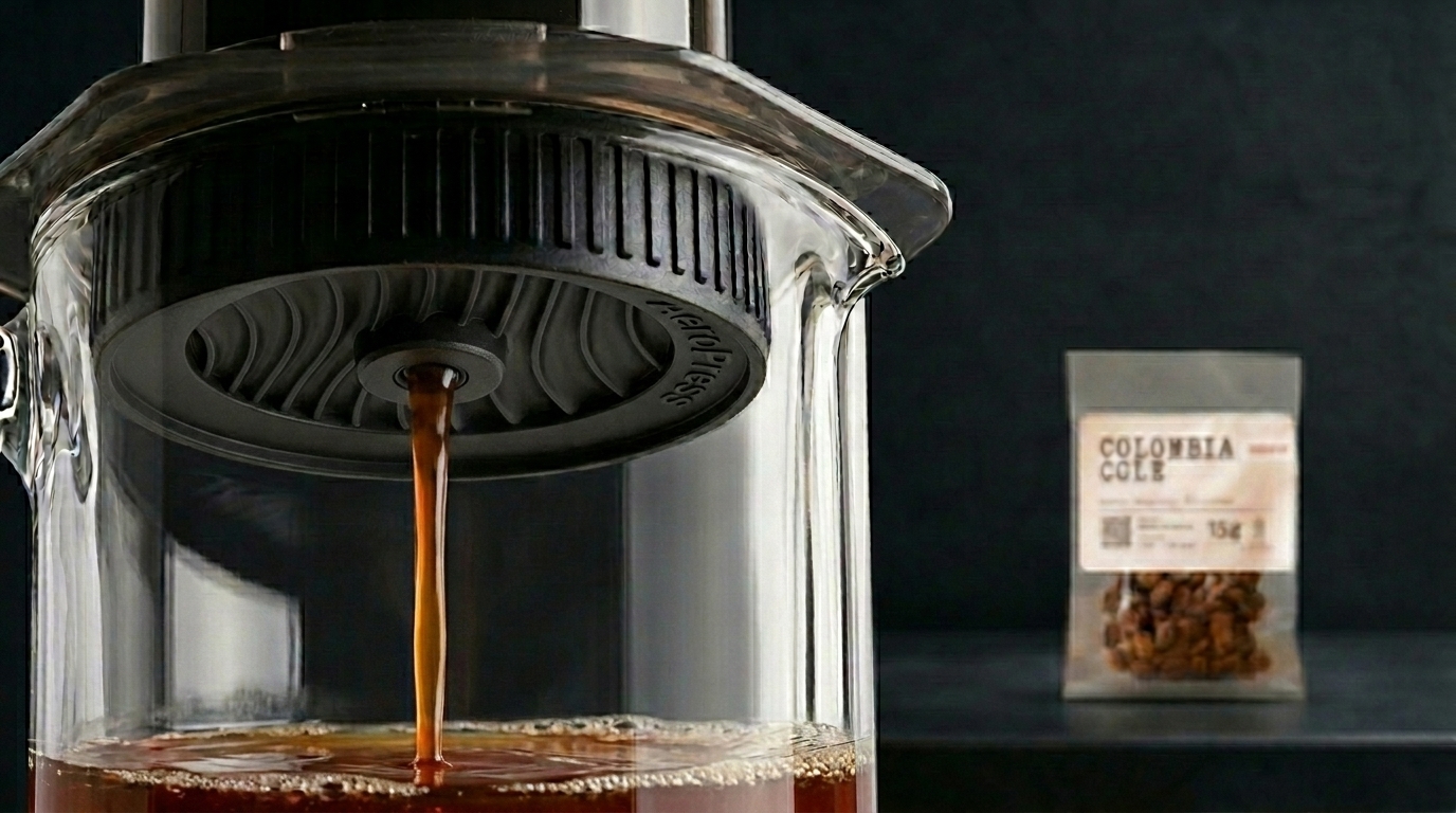 AeroPress Filter Cap, Panduan Lengkap Ekstraksi Kopi Presisi