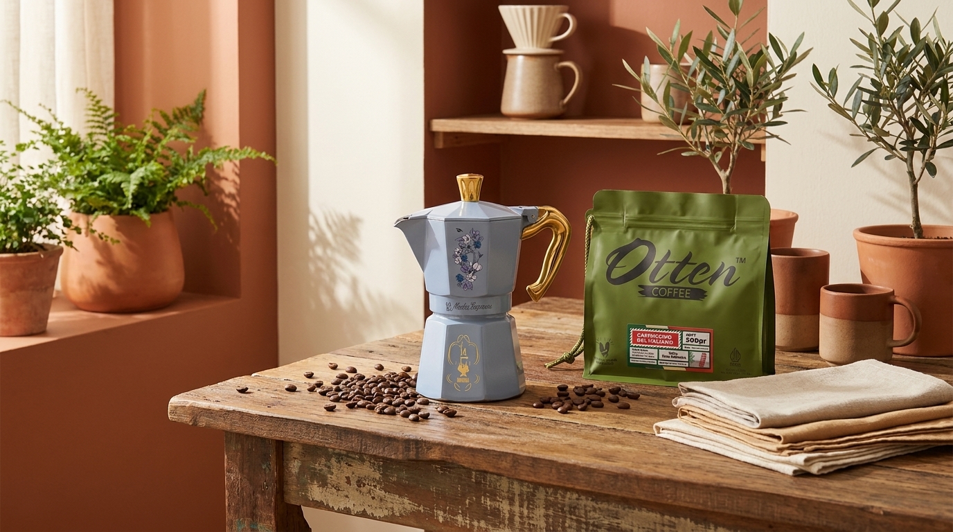 Ingin Ritual Bialetti Estetik? Gunakan Furnitur Ramah Lingkungan!