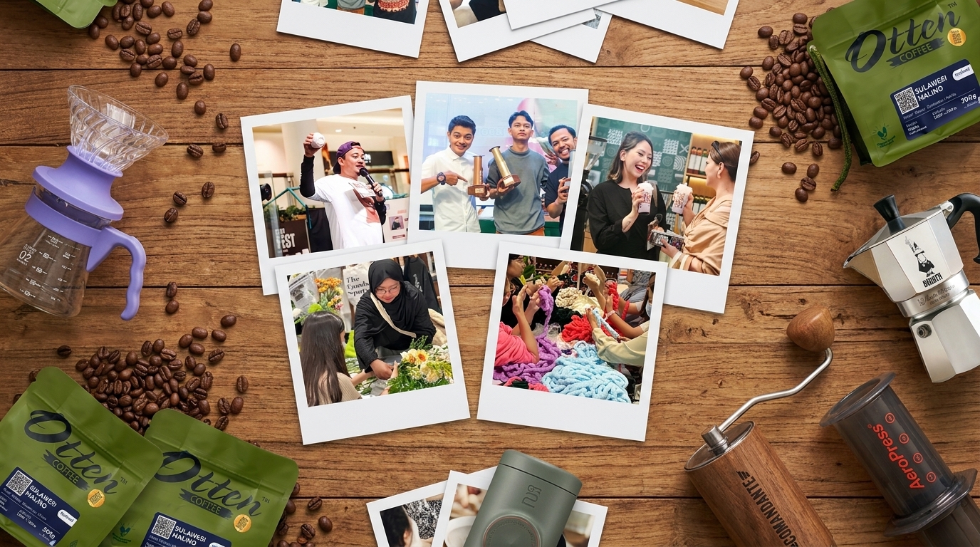 Kopi Fest Indonesia 2026 Akan Bawa Vibes Baru di Medan, Siap-Siap!
