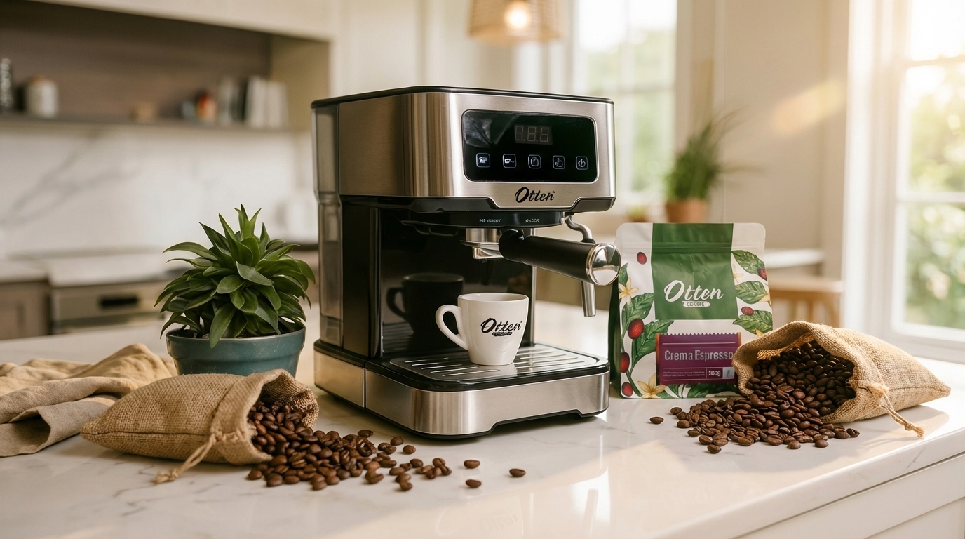 Harga Mesin Kopi Rumahan 2026: Dari Murah Ke Premium