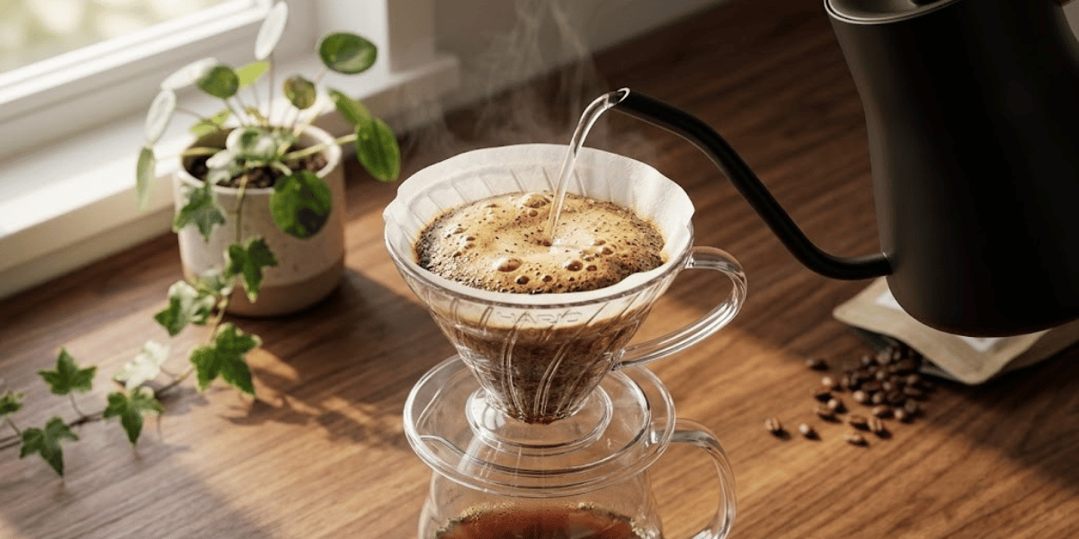 Klinik Kecantikan yang Menyajikan Kopi Specialty