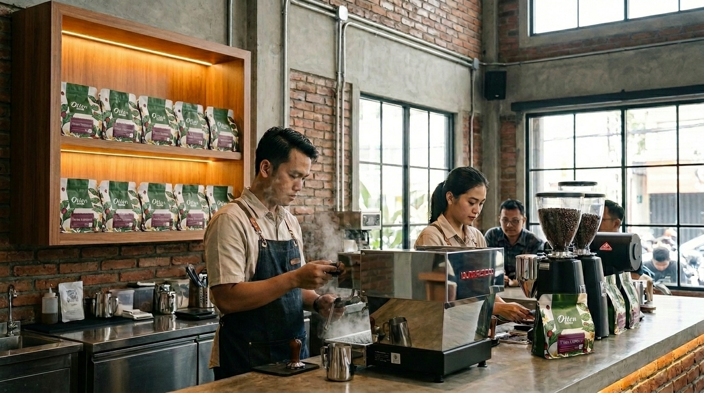 Checklist Buka Coffee Shop: Dari Izin Usaha Hingga Peralatan