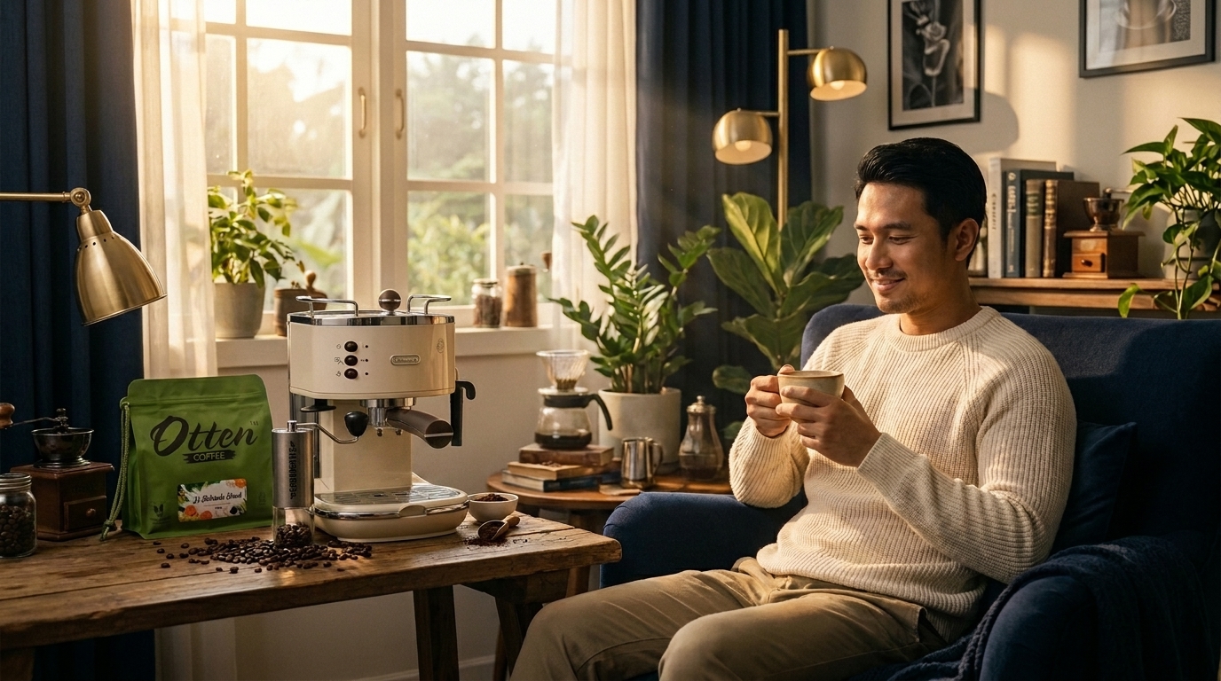 10 Rekomendasi Mesin Espresso Terbaik di Indonesia untuk Budget 5 juta Menurut Tim Otten Bikin Kopi Enak Setiap Hari