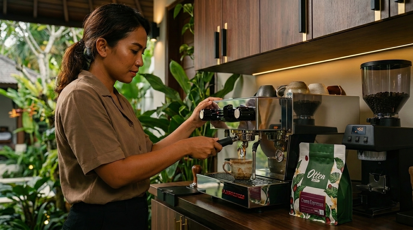 Service Mesin Kopi: Biaya, Suku Cadang, dan Perawatan