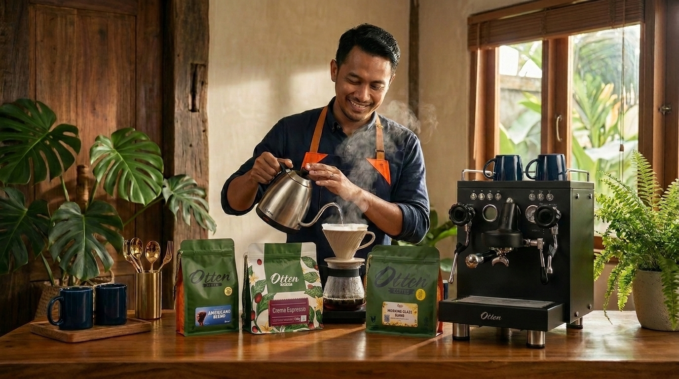 5 Langkah Taktis Menghitung Modal Cafe Minimalis di Bali