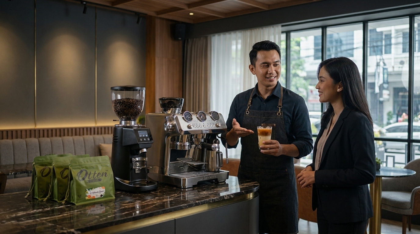 Panduan Memilih Mesin Espresso untuk Rumahan vs Kafe