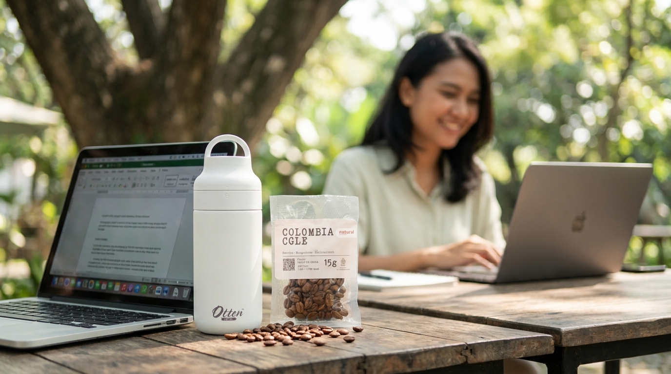Rekomendasi Kopi Harian untuk Kerja Beda Tempat Beda Pilihannya